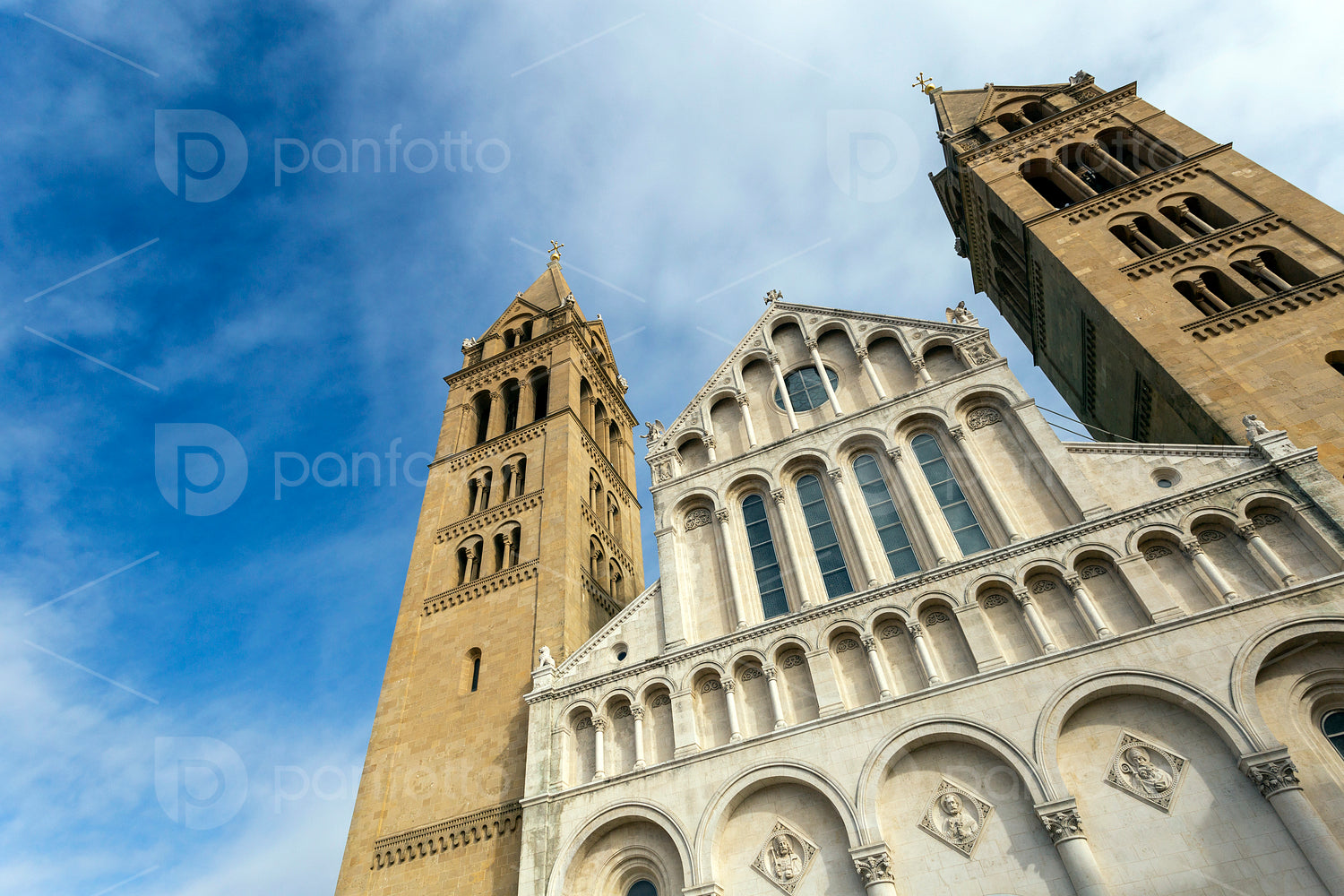 The Cathedral of Pecs