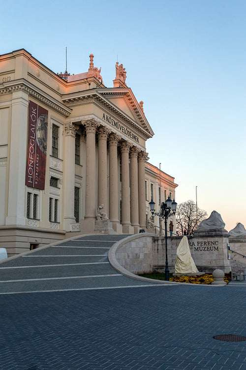 Móra Ferenc Museum in Szeged