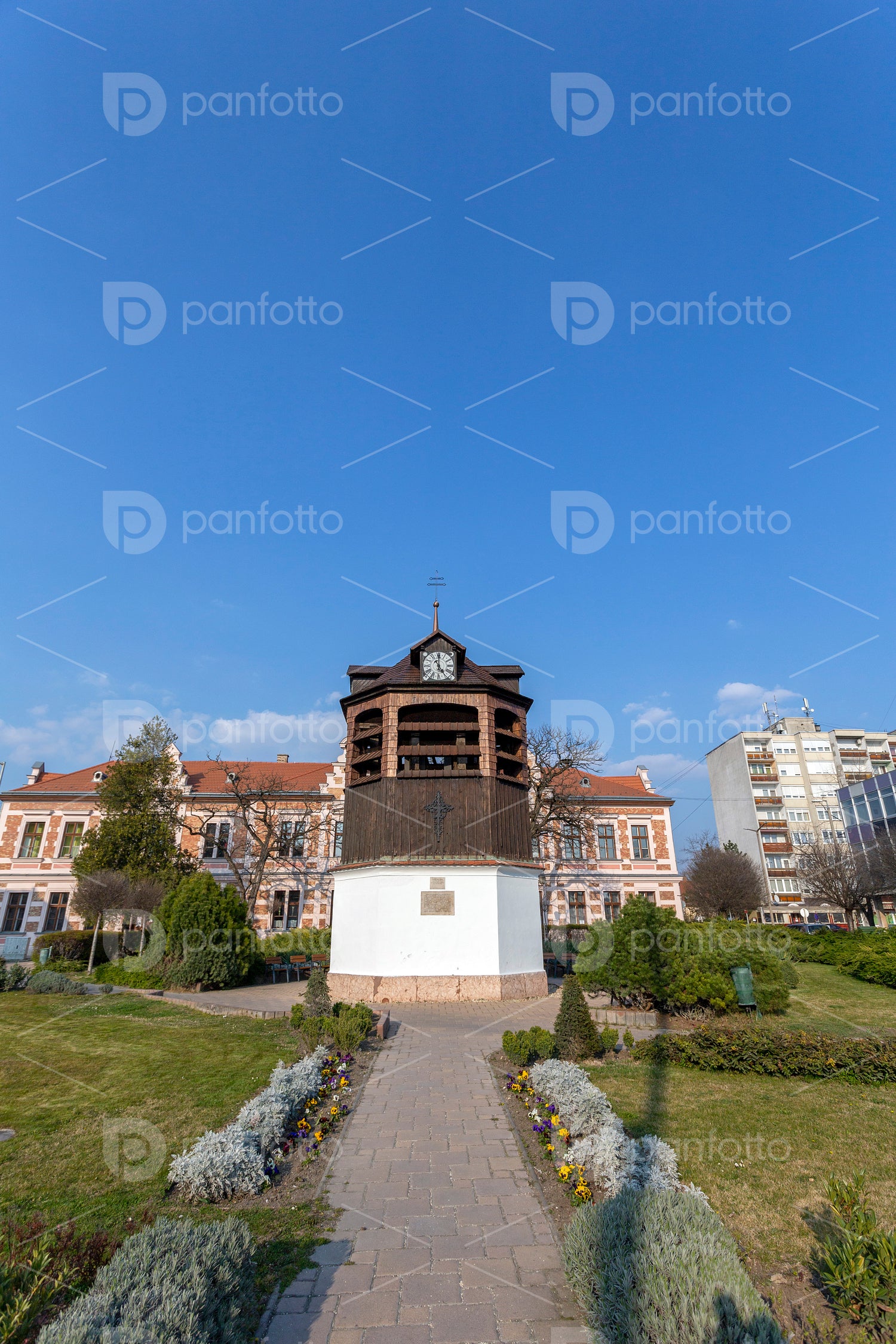 Belfry of Tata