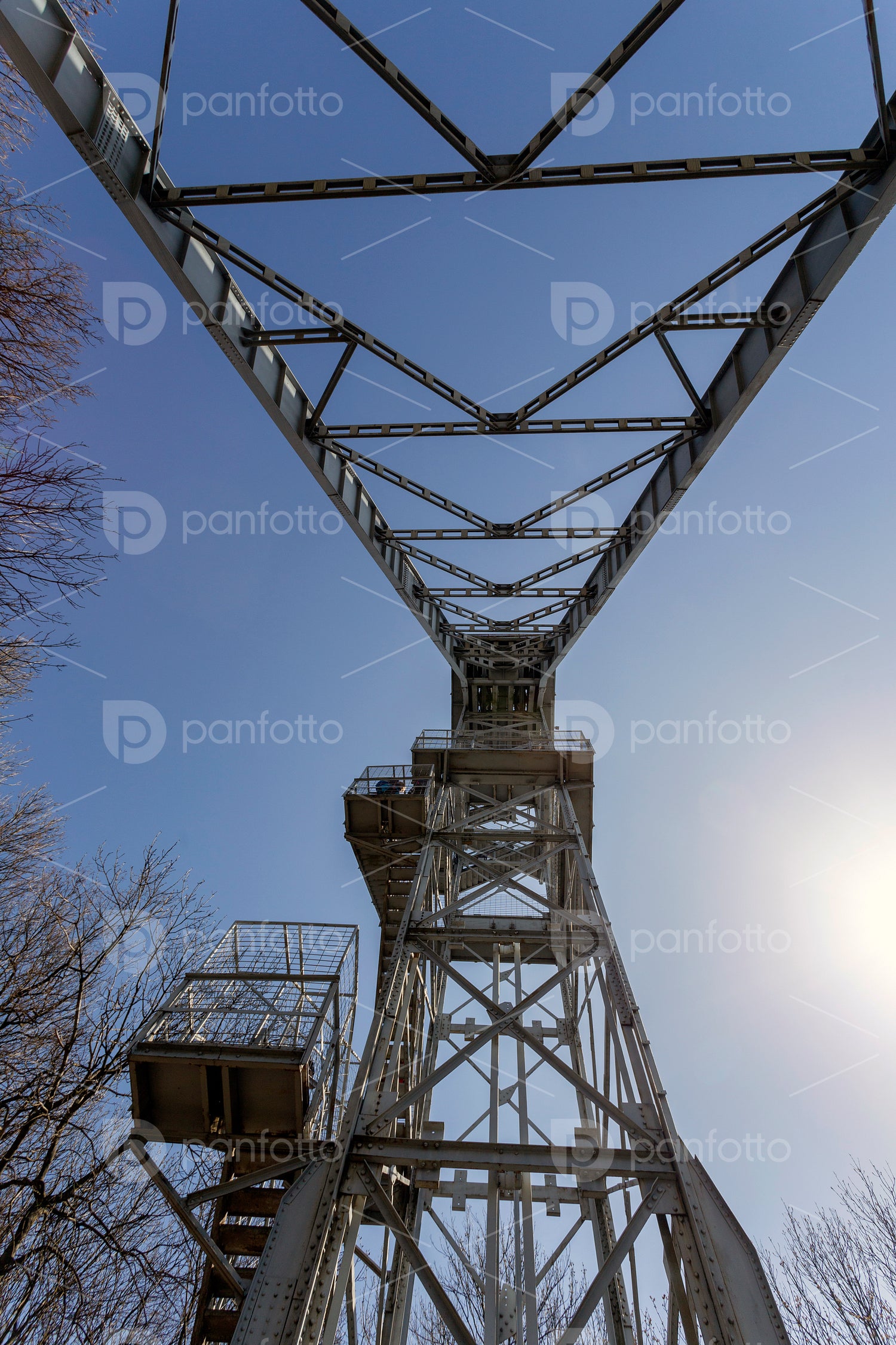 Ranzinger Vince-kilátó near Tatabánya