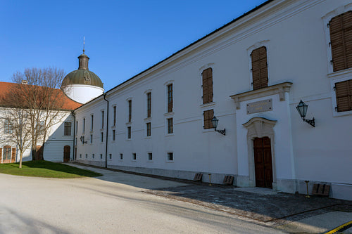 The Royal Palace of Godollo
