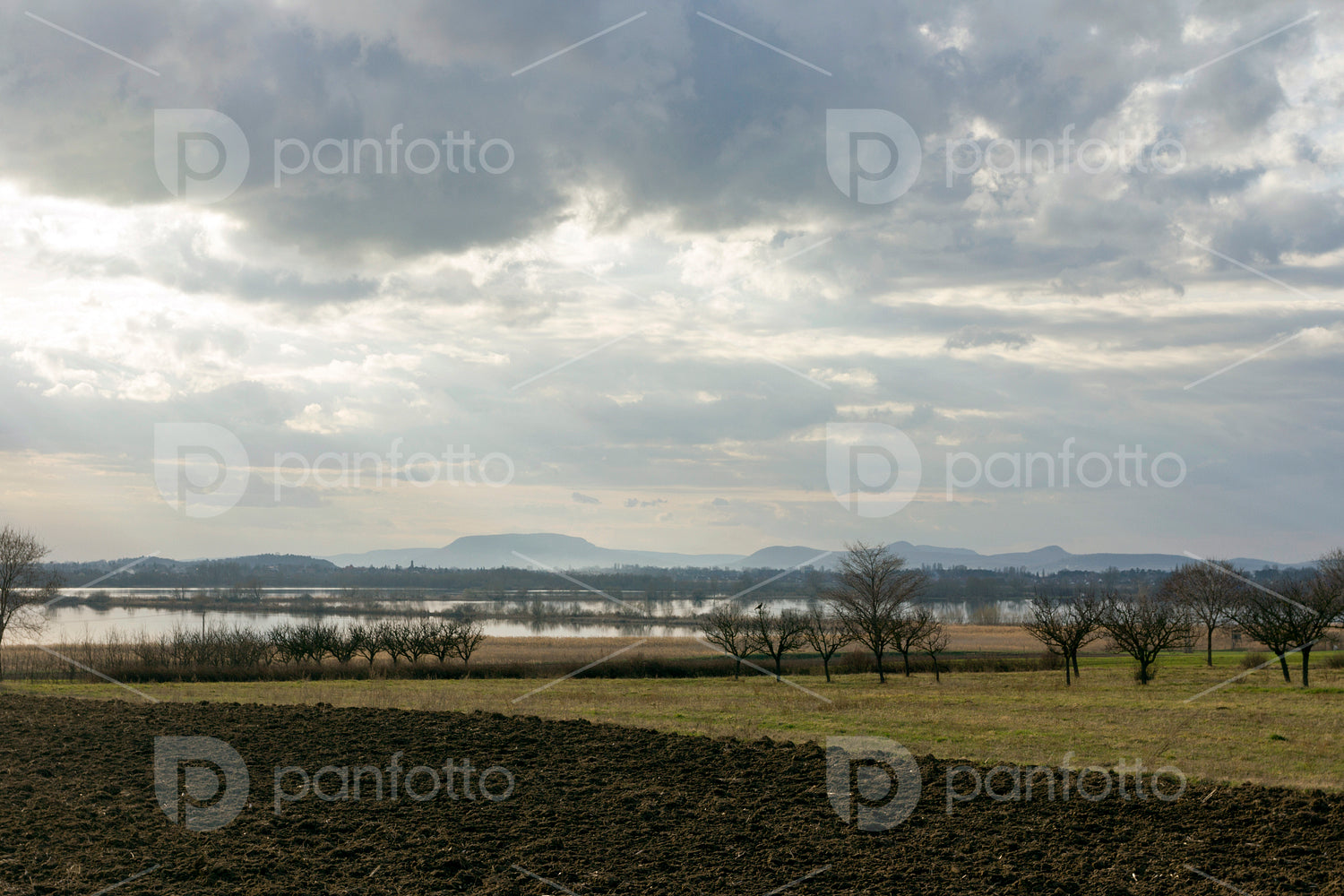 Balaton uplands