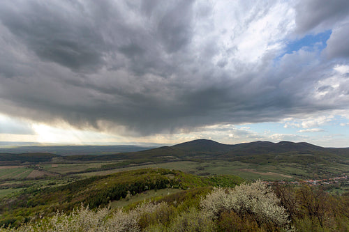 Zemplén Mountains