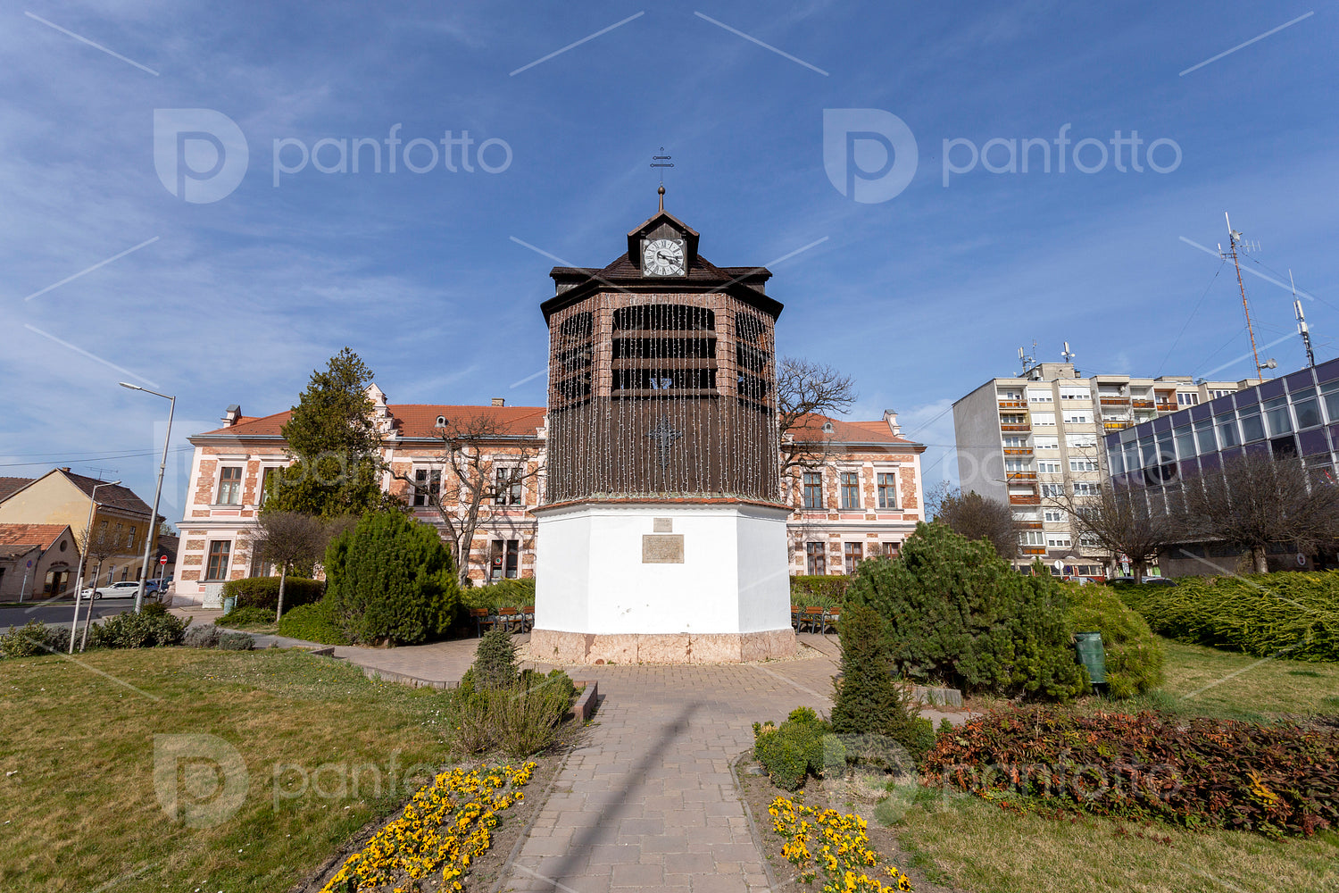 Belfry of Tata