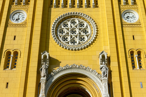 Catholic Church in Fót