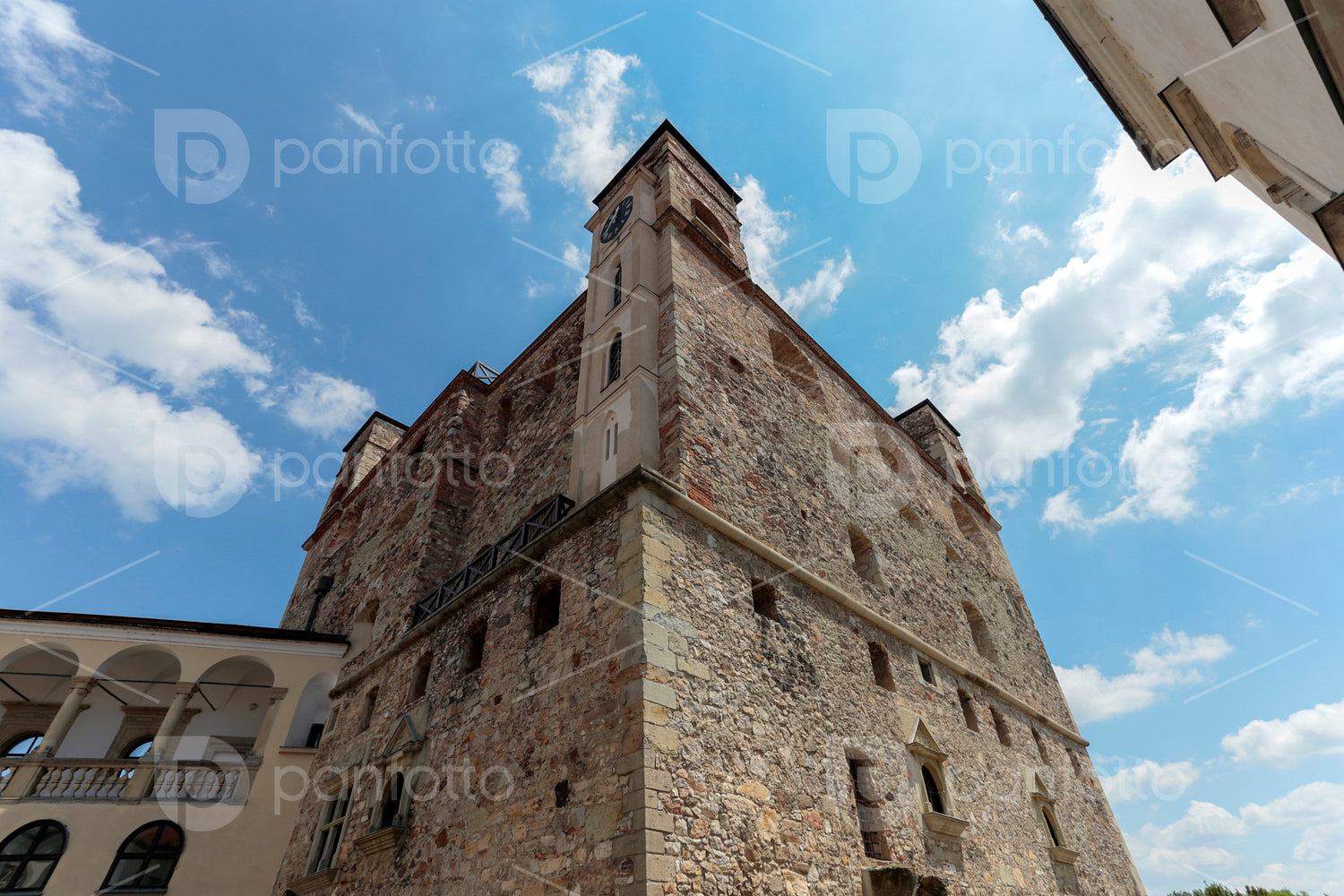 Castle of Sárospatak