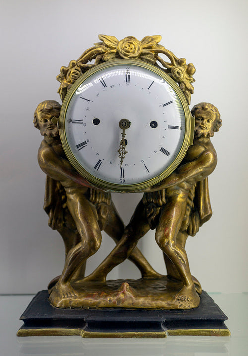 Antique clocks