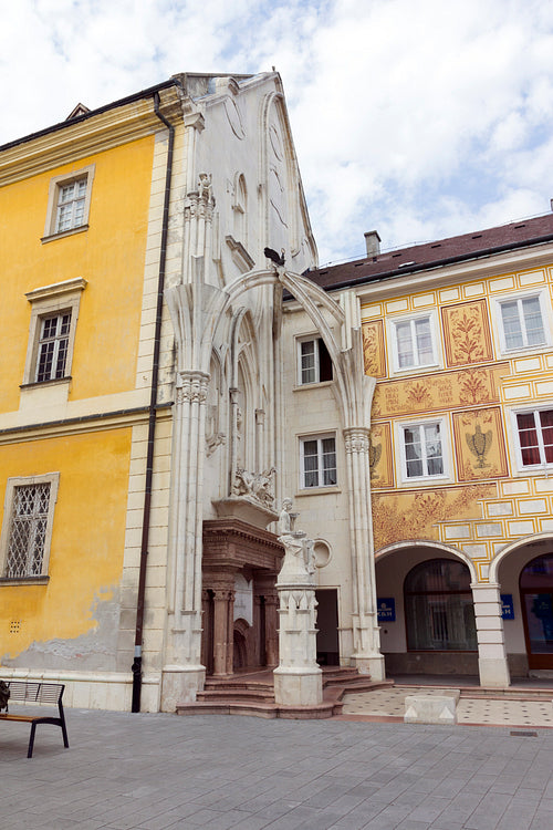 Matthias Corvinus Memorial