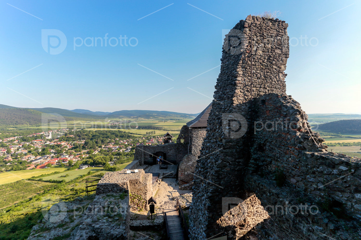 Castle of Boldogkő