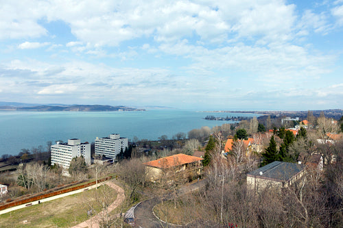Lake Balaton