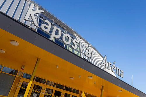 Kaposvár Aréna in Kaposvár