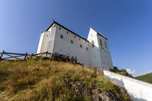 Castle of Füzér