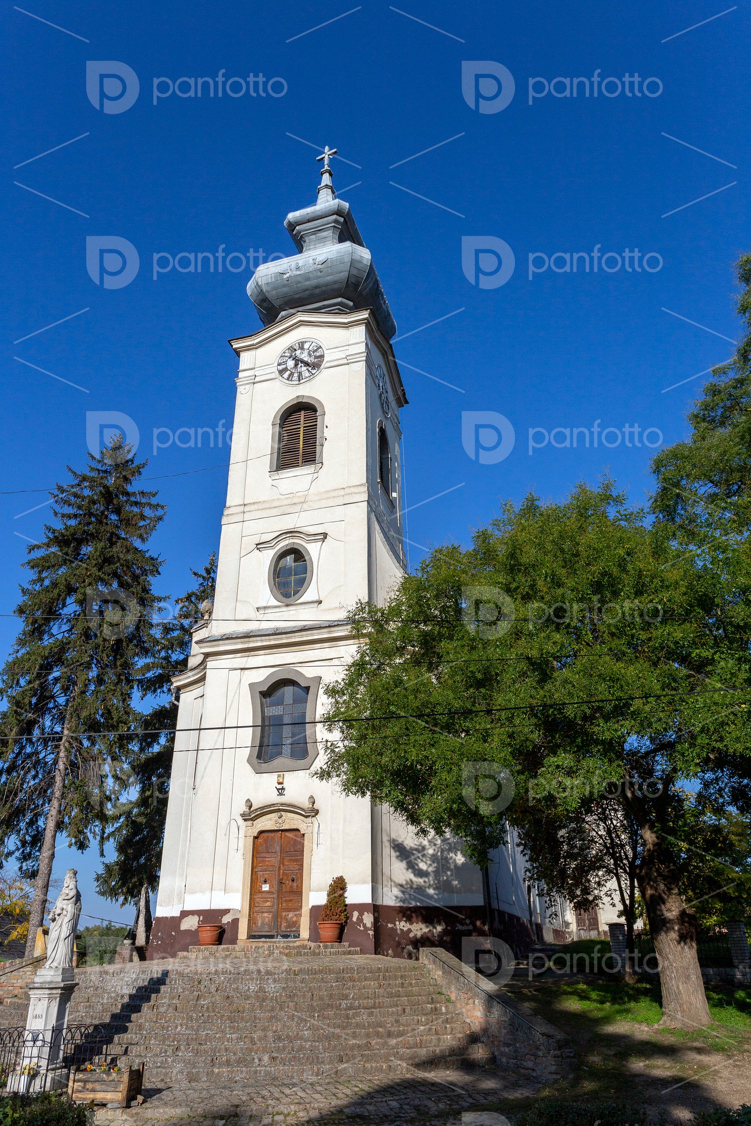 Church of St. Stephen in Ozora
