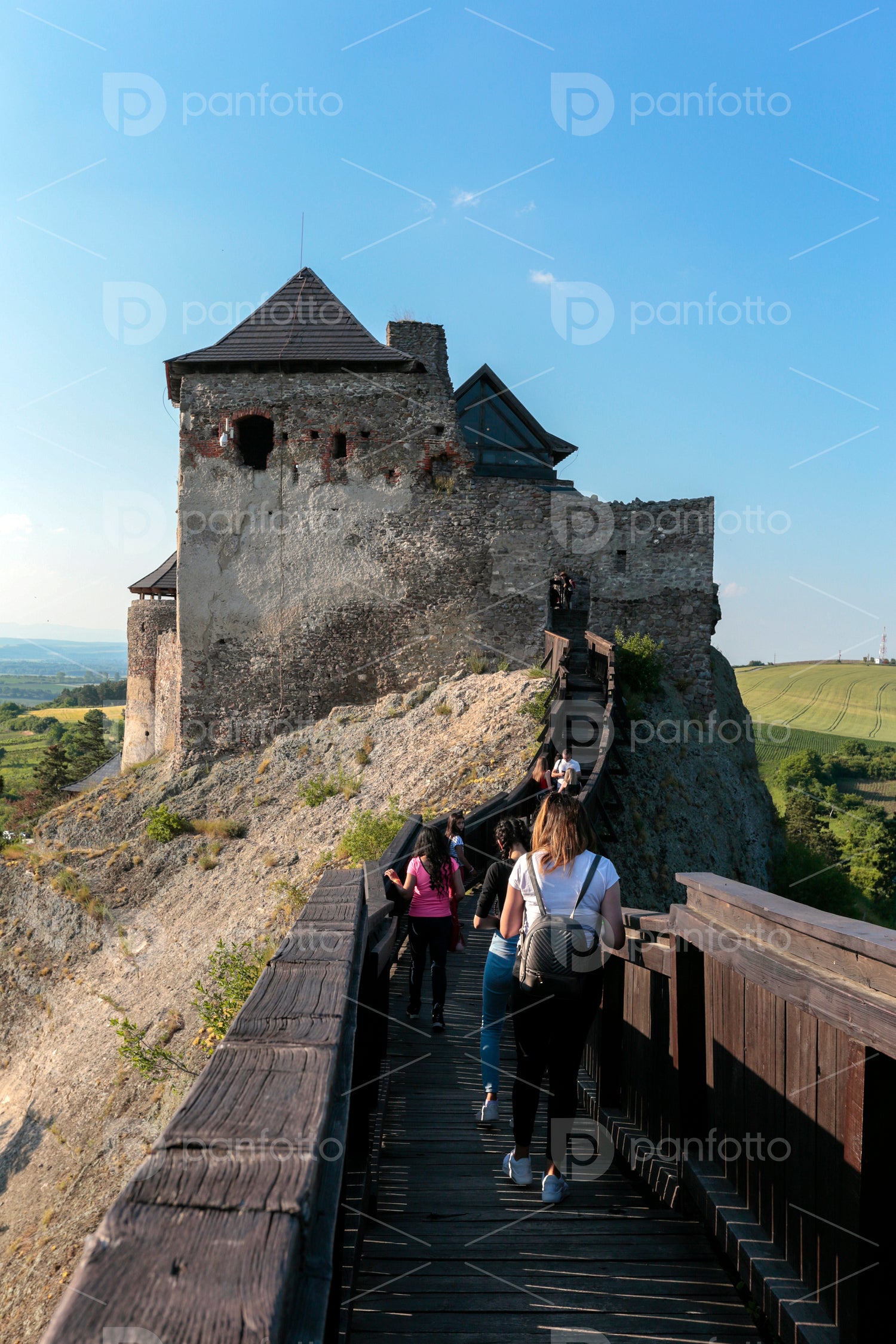 Castle of Boldogkő