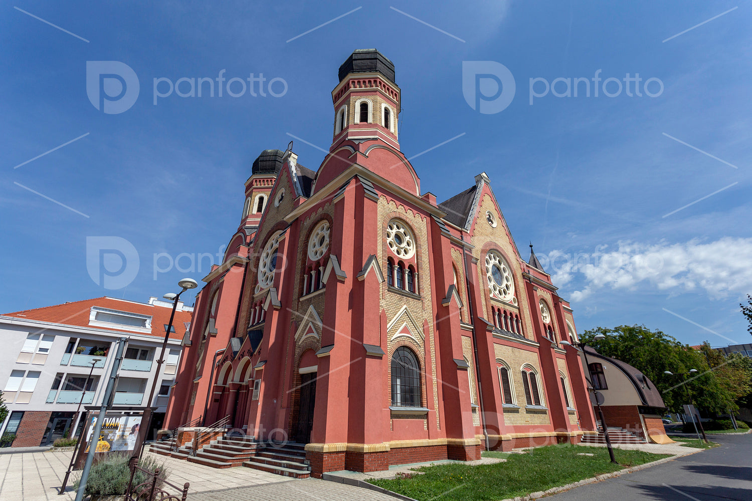 Synagogue of Zalaegerszeg
