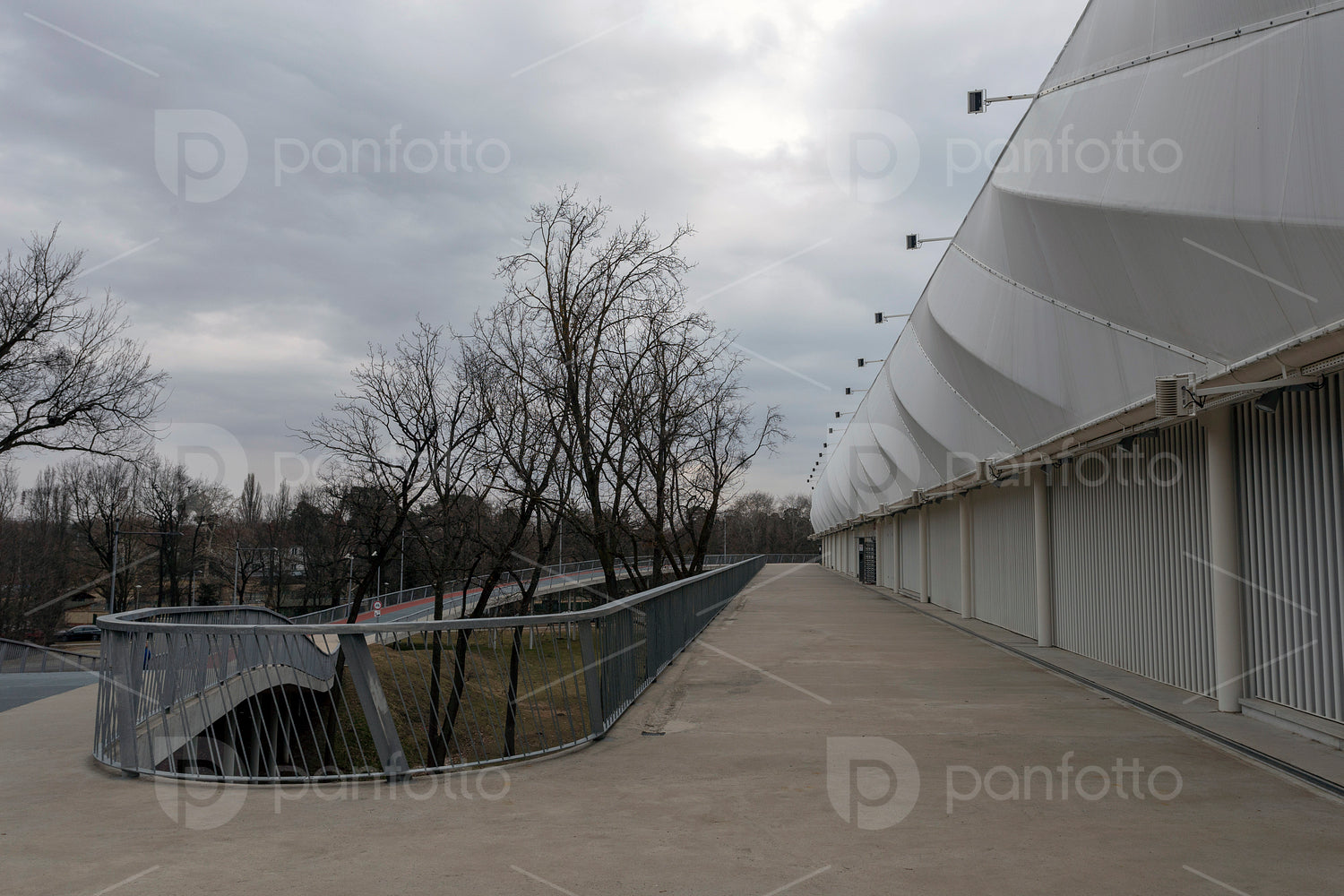 Nagyerdei Stadion in Debrecen