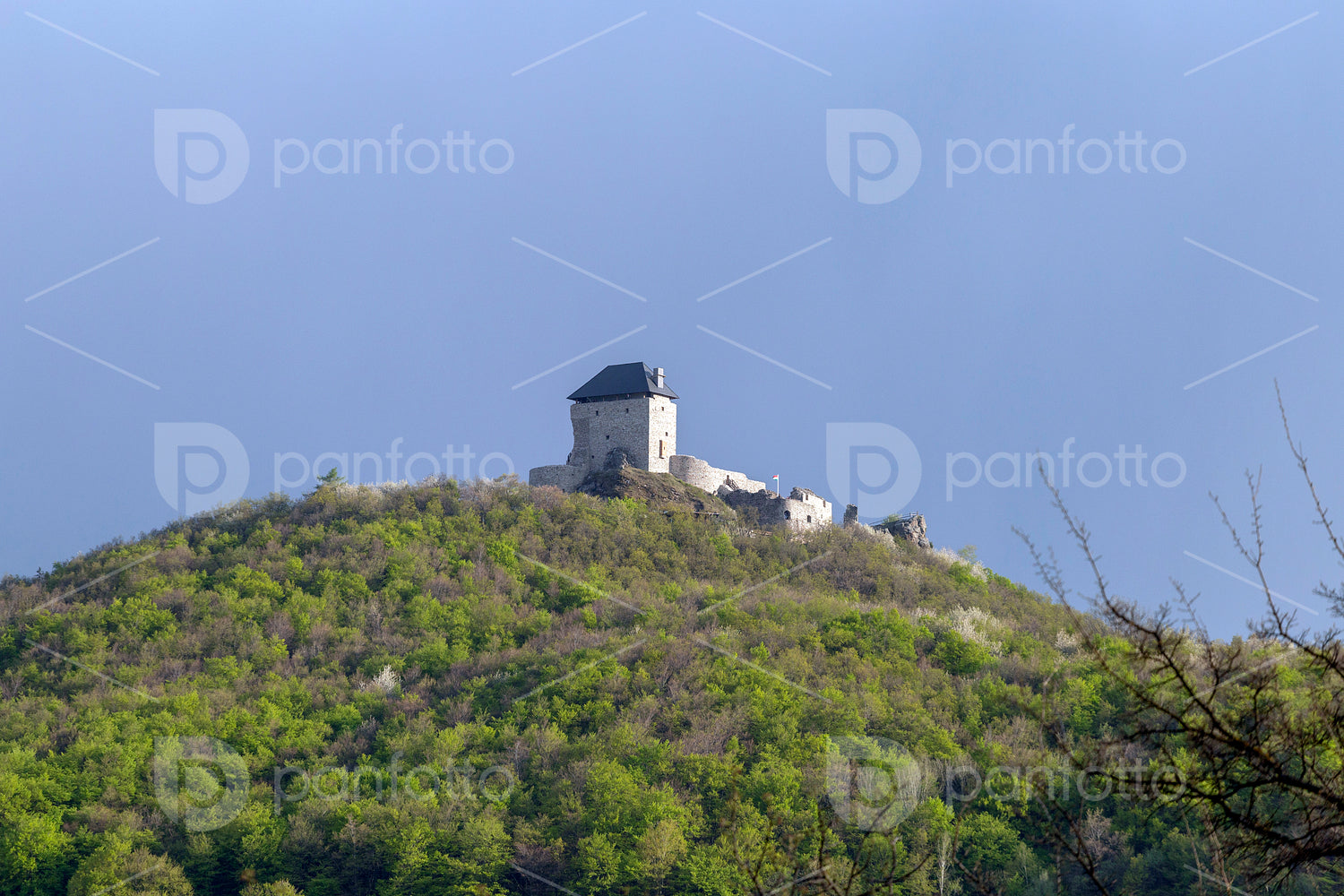 Castle of Regéc