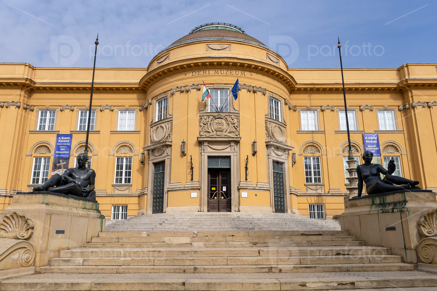 Deri Museum in Debrecen