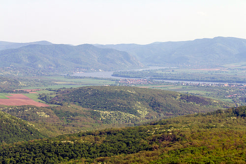 Danube bend