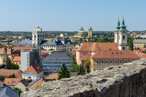 Eger Castle