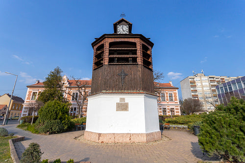 Belfry of Tata