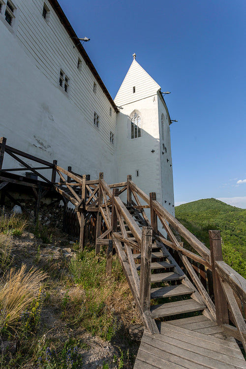 Castle of Füzér