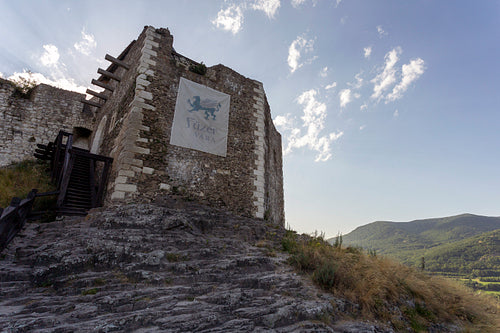 Castle of Füzér