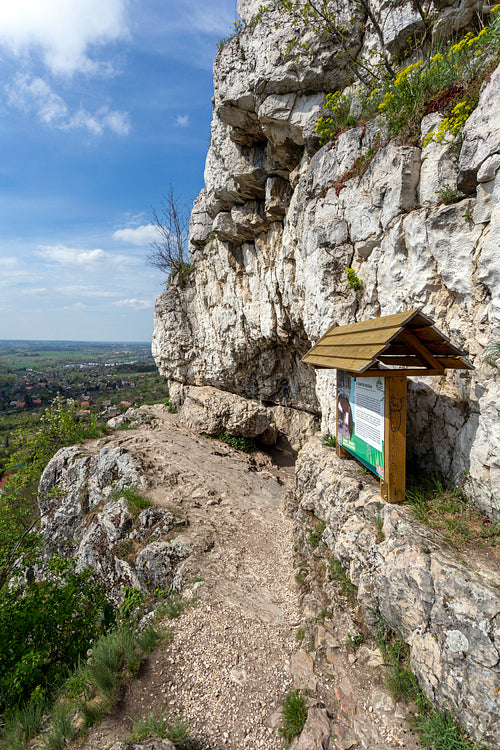 Szelim cave near Tatabánya