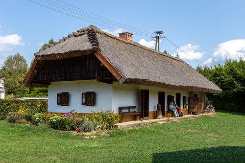 Country house in Nagyrákos