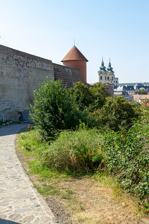 Eger Castle