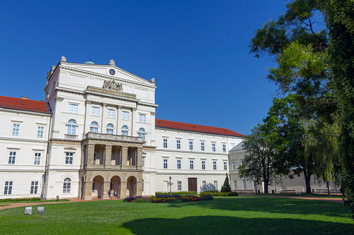 Zirc Abbey