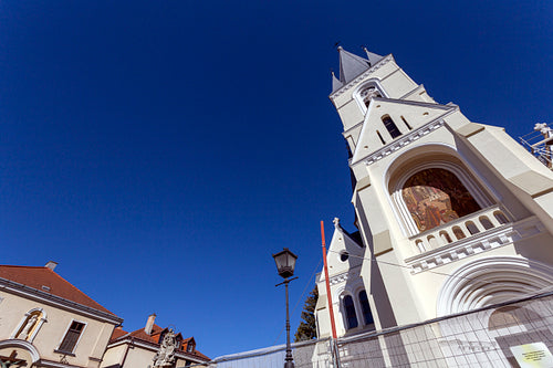 Our Lady of the Assumption Cathedral in Kaposvár