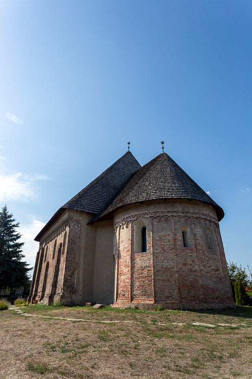 Romanesque Church in Karcsa