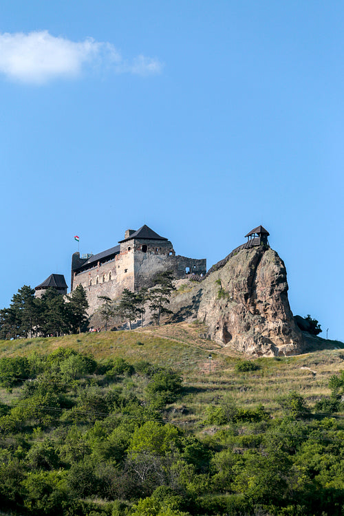 Castle of Boldogkő