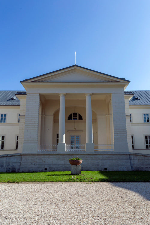 Festetics Mansion in Dég