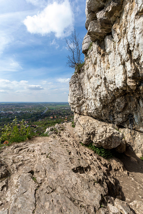 Szelim cave near Tatabánya