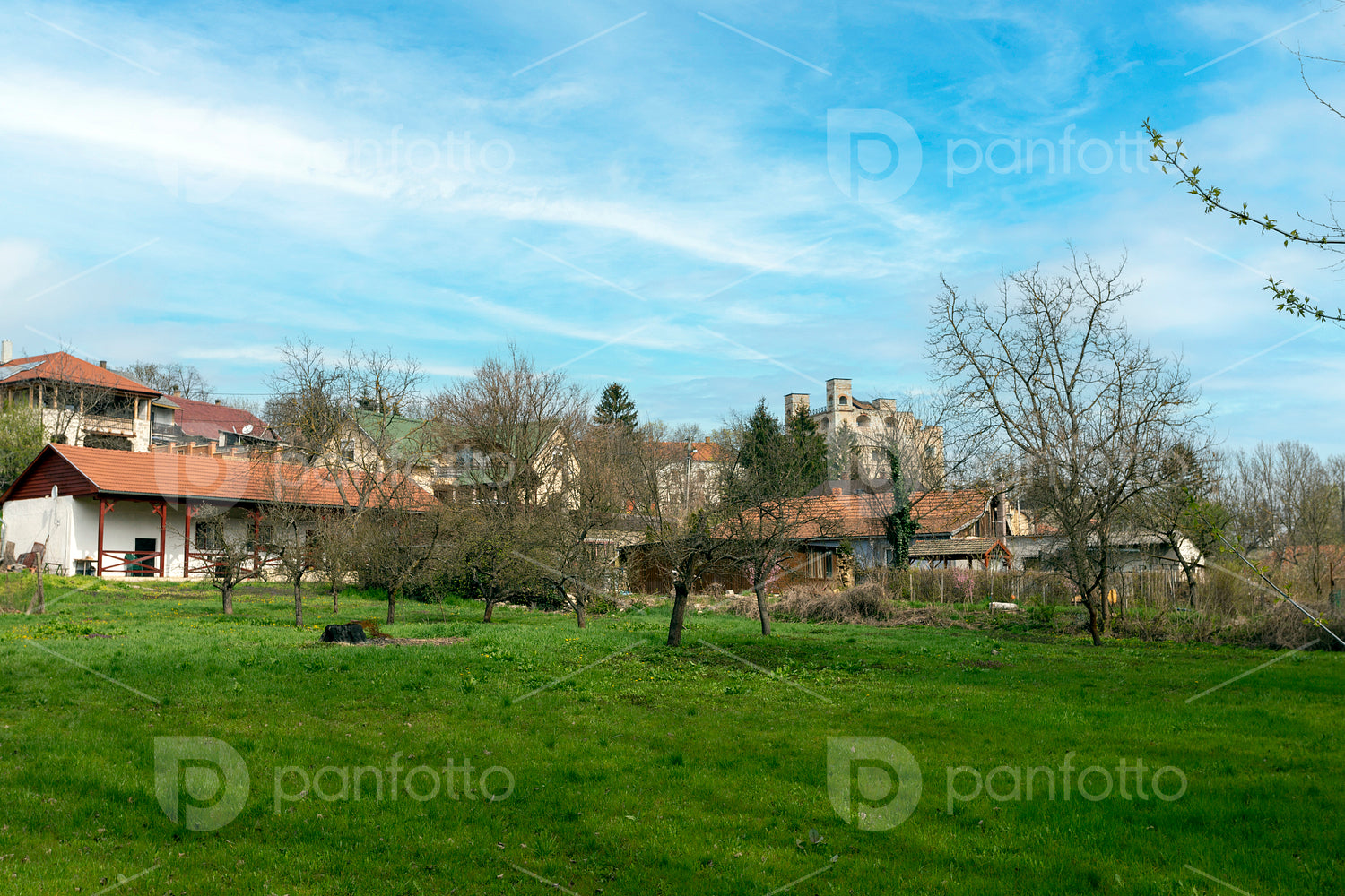 Castle of Sárospatak
