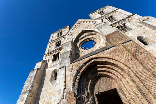 Premontre monastery church of Zsambek