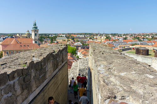 Eger Castle