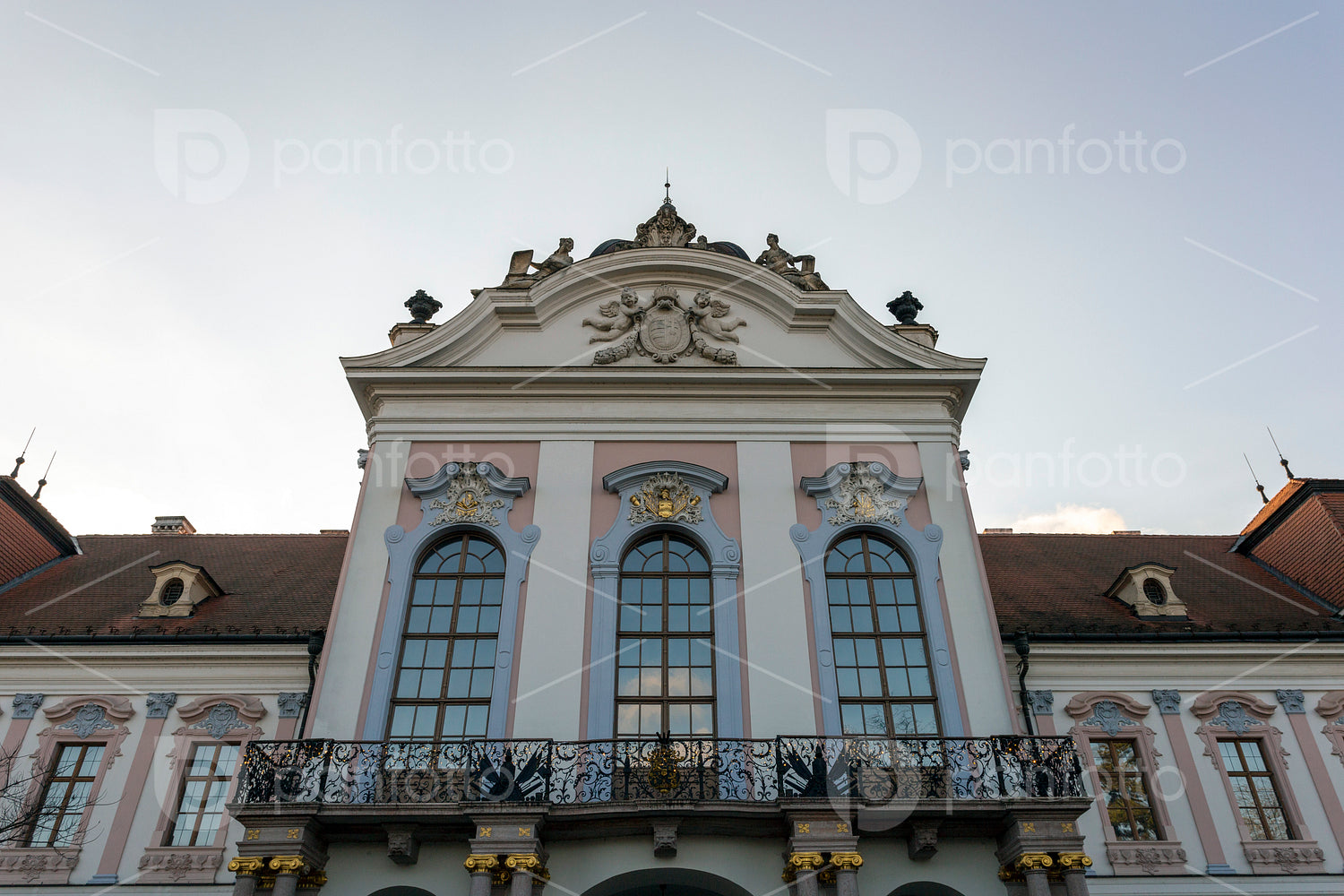 The Royal Palace of Godollo