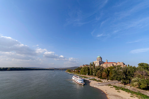 Basilica of the Blessed Virgin Mary at Esztergom