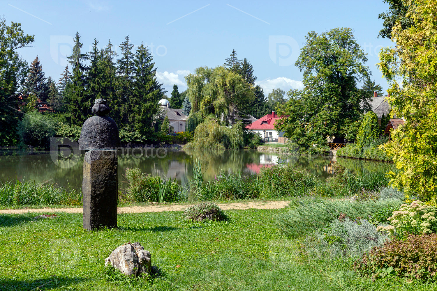 Zirc Arboretum