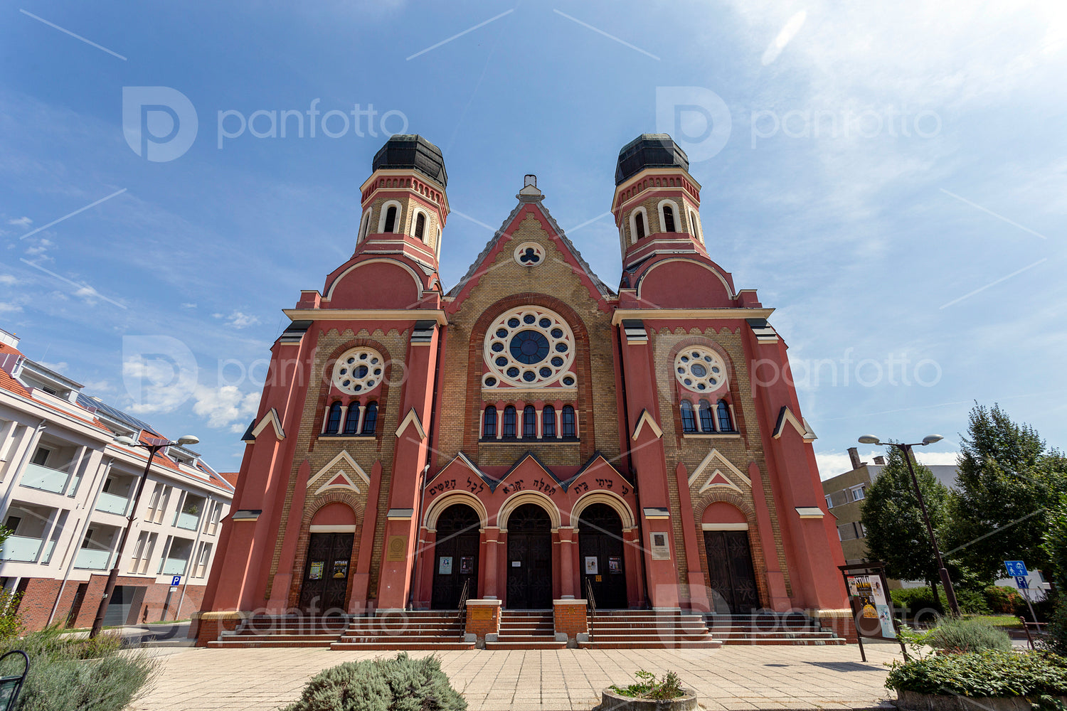 Synagogue of Zalaegerszeg