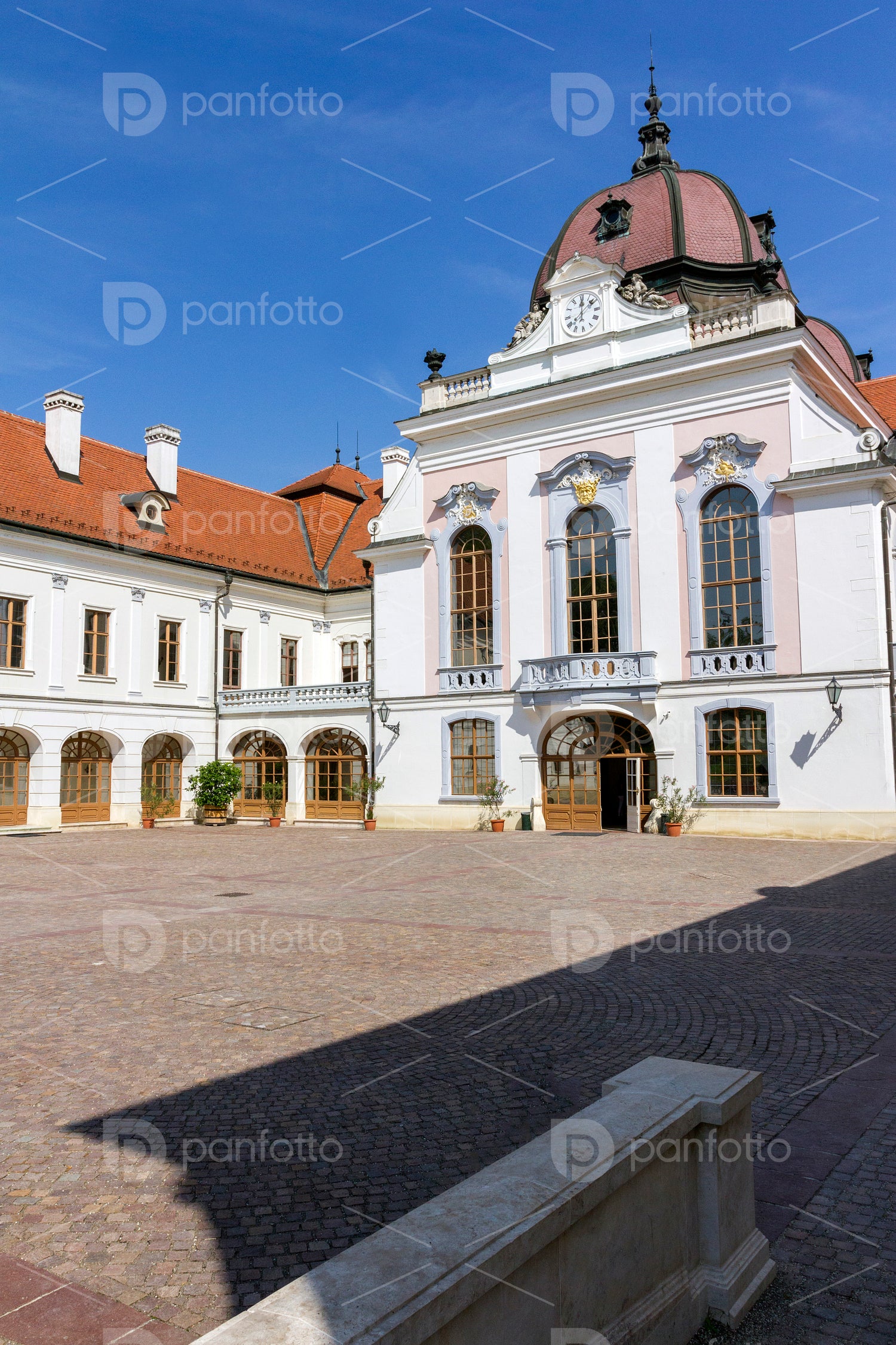Royal Palace of Godollo