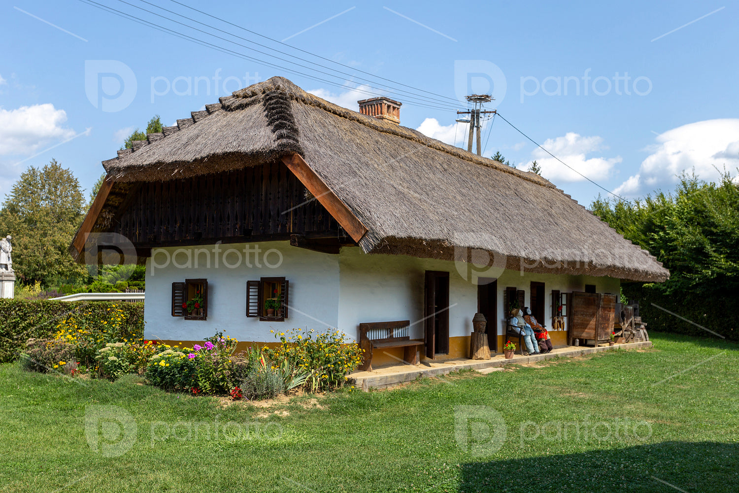 Country house in Nagyrákos