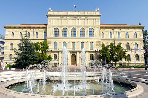 University of Szeged