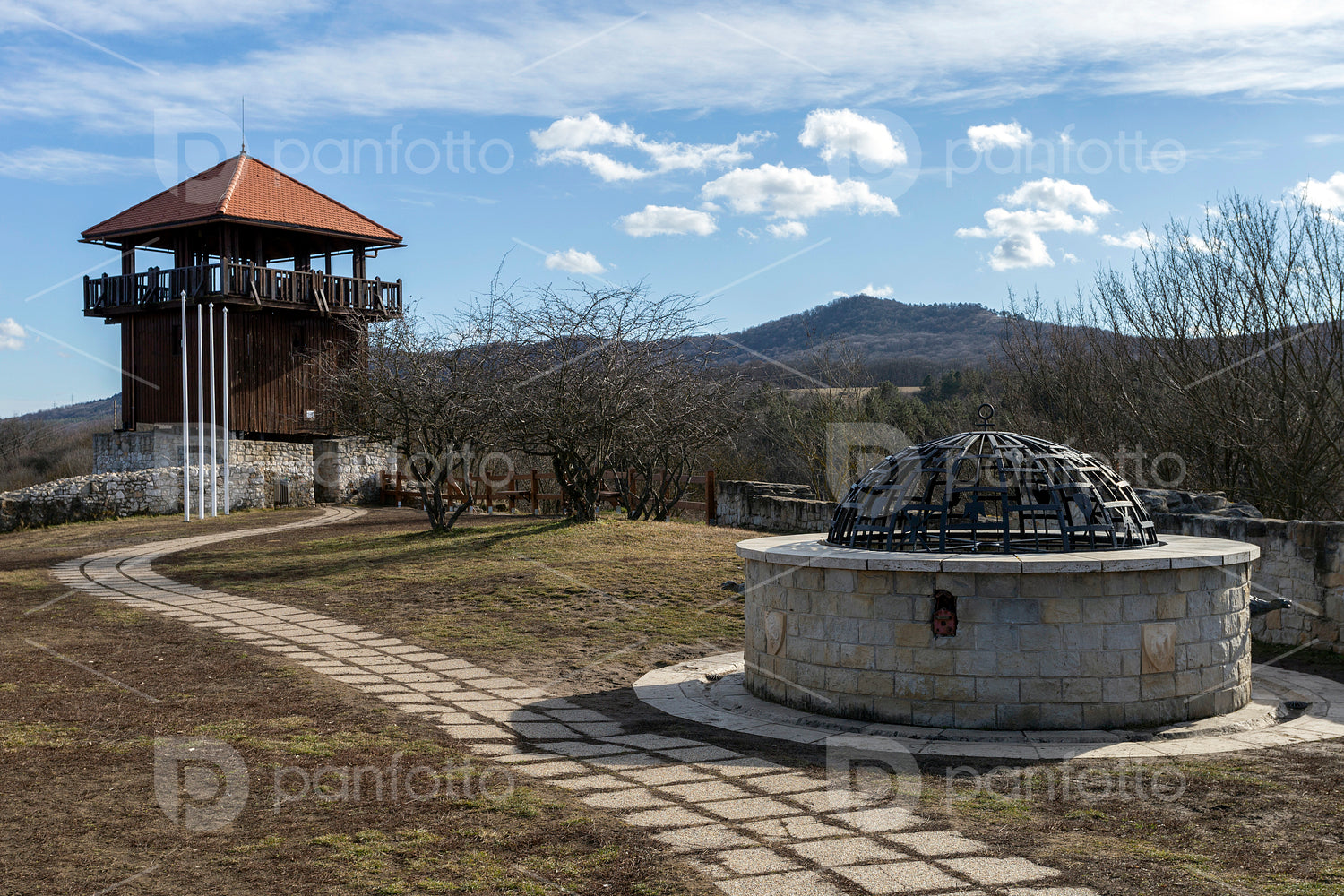 Castle of Solymár