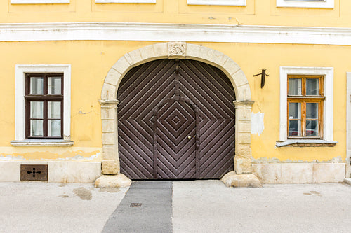 Old gate