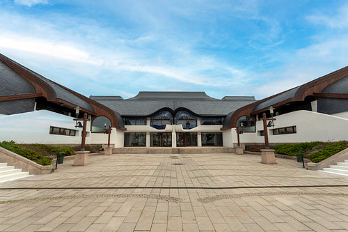 House of Culture in Sárospatak