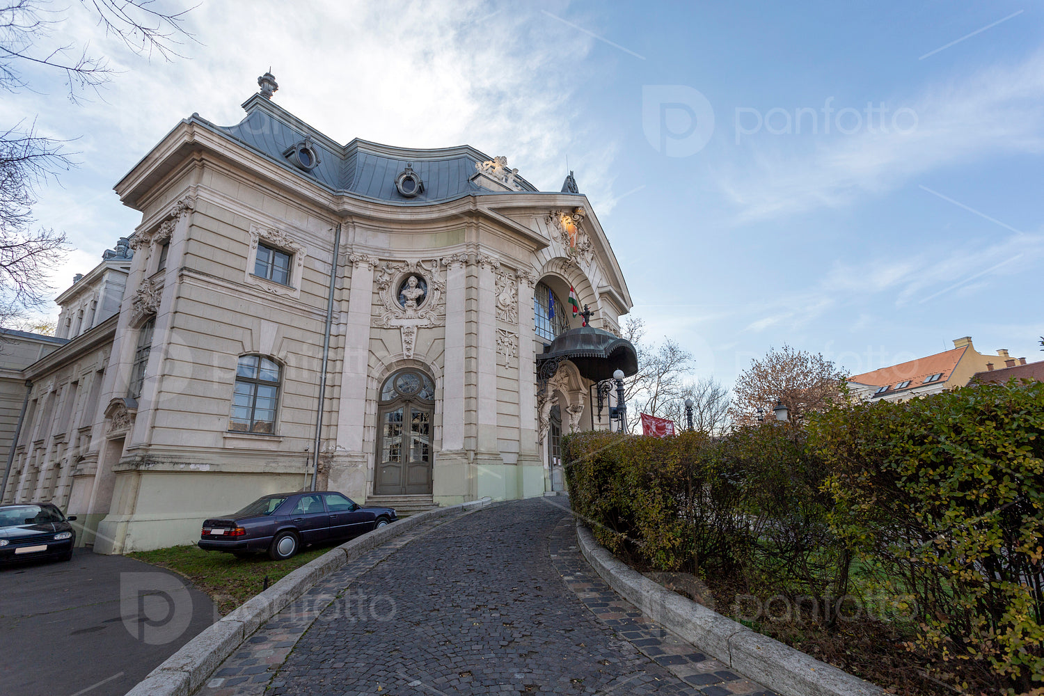 Katona Jozsef Theater in Kecskemet